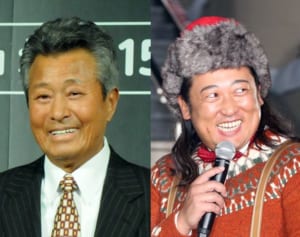 梅宮辰夫さん逝去でロバート秋山に「モノマネ続けて」の声