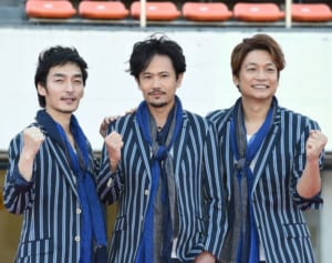 新しい地図　パラ正式種目で奮闘、加藤浩次らとの対決に大反響