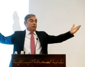 「ゴーン氏は潔白証明を」森法相“推定無罪”無視に批判殺到