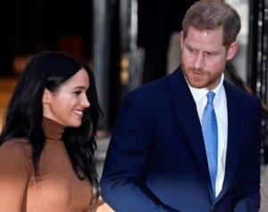 ヘンリー王子・メーガン妃“セミ移住”宣言にカナダ国民は歓迎