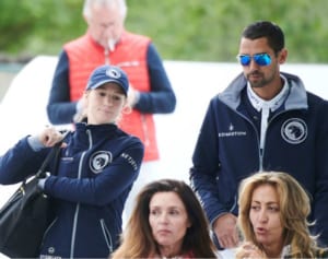 ビル・ゲイツ氏の長女がエジプト人富豪と婚約