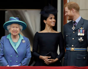 メーガン妃「増長」と「王室離脱」の裏にダイアナ元妃のトラウマ