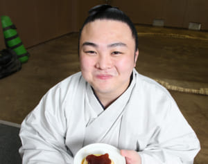 炎鵬「ついていく！」転機となった横綱・白鵬との出会い