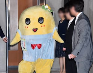 ふなっしー メディア出演激減も…筋金入りファンが多い理由