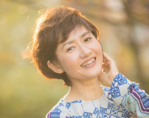 がんと付き合い8年 古村比呂の身に染みた“子どもたちの助け”