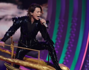 氷川きよし MISIA紅白演出に感激で「私もあの衣装やりたい」