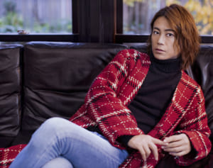 氷川きよし「ヴィジュアル系のつもりない」心境語る