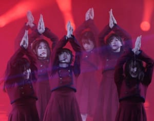 欅坂46平手友梨奈が脱退発表　紅白リハで見せていた“異変”