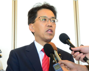 宮崎政久議員、衆院選後にIR疑惑の容疑者と会食