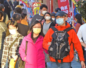 宿泊キャンセル、大型クルーズ船寄港中止、防疫体制…観光立県を直撃する新型肺炎