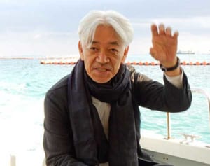 坂本龍一さん呼び掛けで署名3倍に　辺野古新基地建設中止の署名