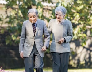 上皇陛下お倒れに…「美智子さまがいてよかった」と安堵の声