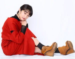 大河『麒麟がくる』ヒロイン門脇麦「役に影響されている」