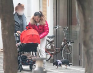 華原朋美支える高齢母の献身…45歳のワンオペ育児に緊急出動