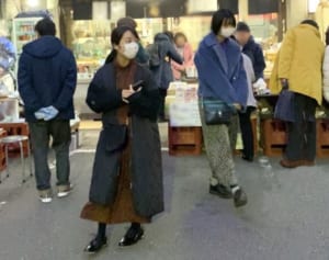 上白石萌音を支える家族の団結 ドラマ初主演前に揃って初詣で