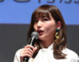 大河登場の川口春奈が大反響！好発進生んだ女優としての成長