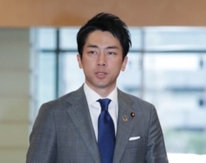 小泉進次郎氏の育休宣言に賛否 考えるべき男性取得率6％の壁