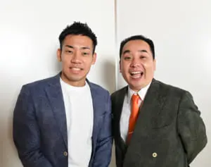 ミルクボーイ「“うちの息子は芸人”病床のおかんの言葉に奮起した」