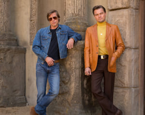 ディカプリオ・ブラピ共演の大作はタランティーノの“恋文”だ