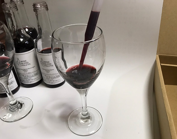 キッコーマン「ワイン創りキット」で自分好みの味を追及！