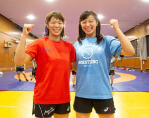 姉妹で五輪決めた川井友香子 敗者復活の奮起にあった姉の言葉