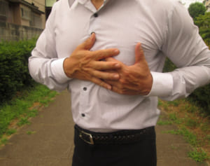 心筋梗塞の原因に…心臓のまわりの“エイリアン脂肪”が危ない