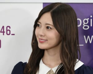 白石麻衣ノースキャンダル卒業が話題 他ファンも参戦の流れに