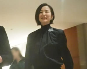 山下達郎登場に鈴木京香絶叫！グランメゾン祝宴のサプライズ