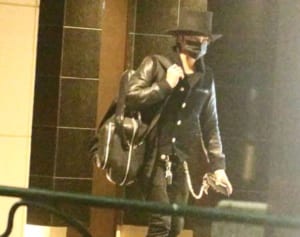 武田真治始めていた筋肉同棲…恋人・静まなみも筋トレの日々