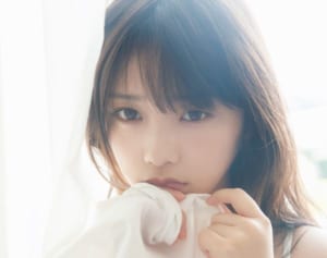 与田祐希 2nd写真集で乃木坂初の快挙「可愛さ爆発」と反響