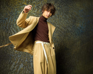 横浜流星 芸能界の友達は杉野遥亮、平野紫耀「癒されます」