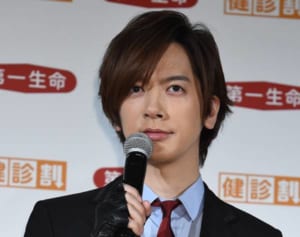 DAIGOは加山雄三とも親戚　手袋外し握手の礼儀に納得の声