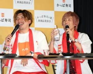 EXITチャラマスクが品薄　コロナ発言が物議醸すも若者支持