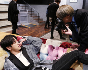 河野純喜と鶴房汐恩は両思い！JO1に聞く、彼氏にするなら？