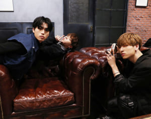 木全翔也の渾身のボケって？　JO1に聞いた互いの印象