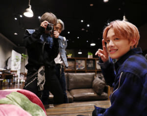 川西拓実は「片耳かけ」が好き！JO1の女性のタイプ＆フェチ