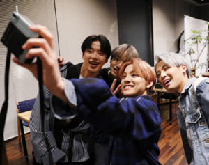 「ジラフって呼んで！」JO1がファンに呼ばれたいあだ名