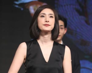 天海祐希がシーン変更提案…打倒ドクターXへの緊張現場