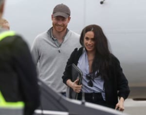 エリザベス女王 ヘンリー＆メーガンに「ロイヤル」使用禁止通達