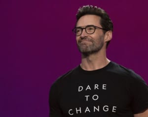 いじめに追いつめられた男の子にヒュー・ジャックマンら支援の手