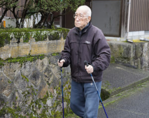 100歳以上の割合が平均の3倍“長寿の街”京丹後市に集まる注目