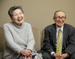 京丹後市の94歳現役営業マン、就寝時間は「日付変わってから」