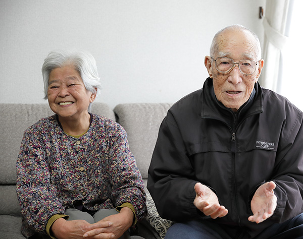 “長寿の町”京丹後市 お年寄りも「自分たちのこと自分でやる」