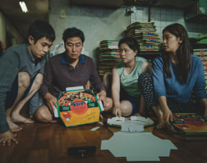 『パラサイト』パク家主人の設定から見える韓国貧困層の“希望”