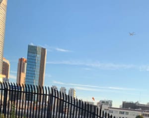 氷塊落下、市街地墜落の危険…羽田新ルートはこんなに危ない