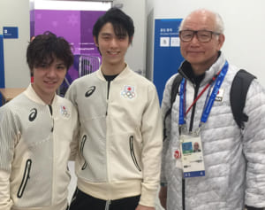 元トレーナー明かす「羽生結弦が日常から美姿勢にこだわった理由」