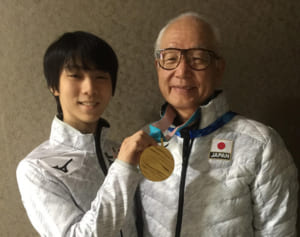 元トレーナー伝授…羽生結弦が実践「美姿勢つくるエクササイズ」