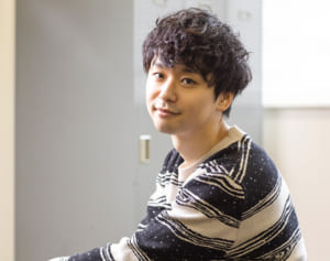 橋本淳「男しかいない“ロミジュリ”。でもむさ苦しい稽古場がいい」