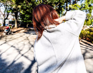 首のうしろや片半身…ピンポイント「冷え症」に注意