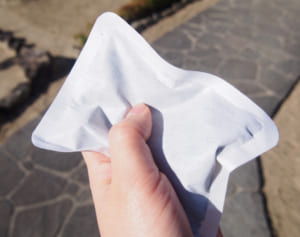 カイロで体を温めたかったら「へそまわり」に貼れ！